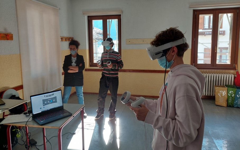 avanlanche VR