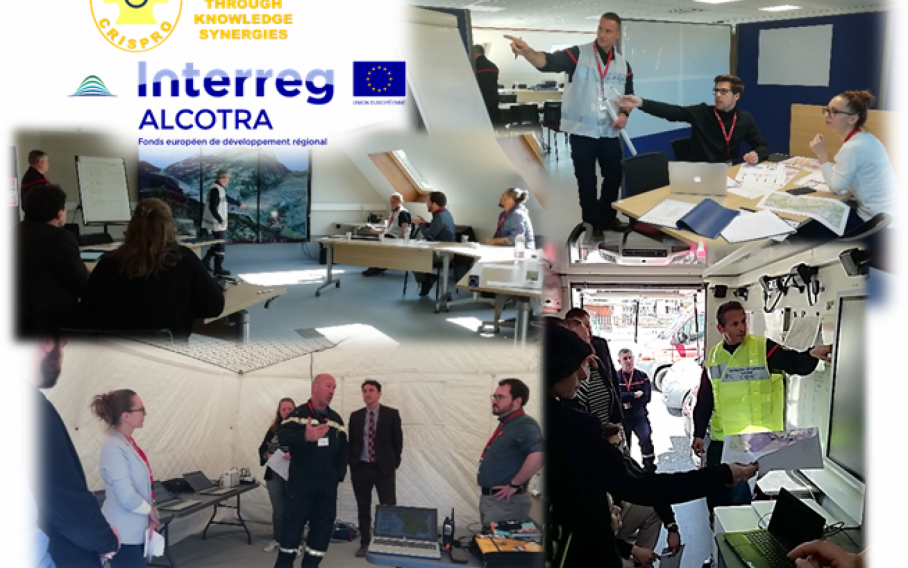 crispro-exercice-gestion de crise