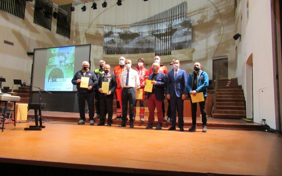 le associazioni premiate