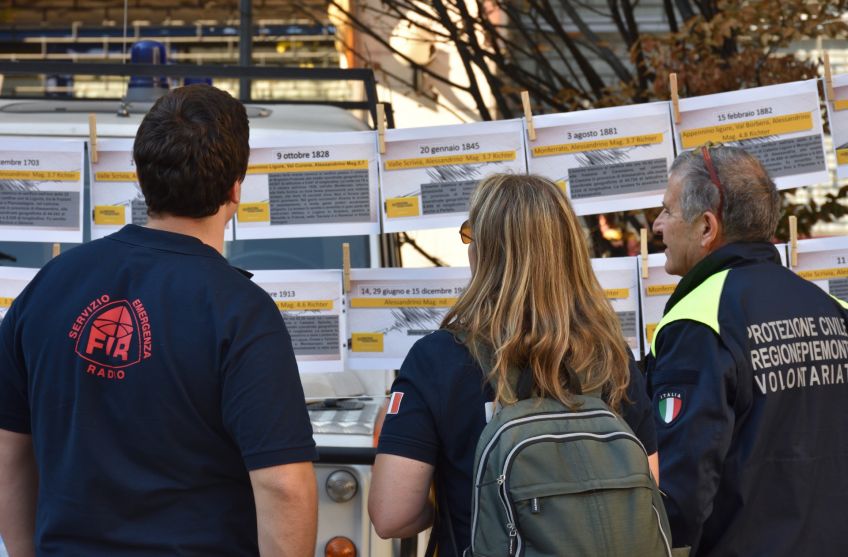Protezione civile