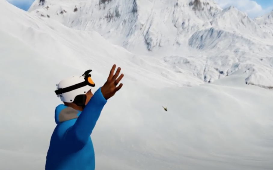 Avalanche VR