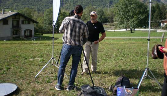 On-line   i video sui rischi in montagna