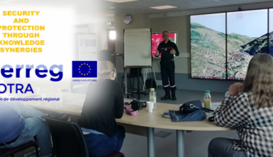 Realtà virtuale e un esercizio di crisi internazionale attraverso il progetto CRISPRO