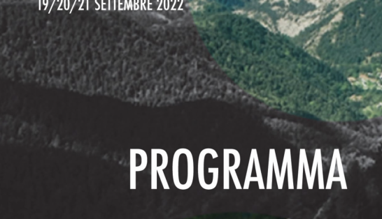 Tre giorni di eventi del progetto PITEM RISK