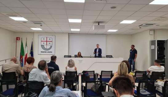 Formazione giornalisti a Genova