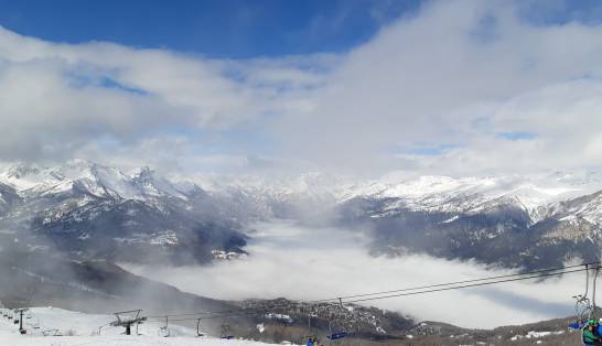 MONTAGNA & SALUTE