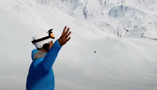 Avalanche VR