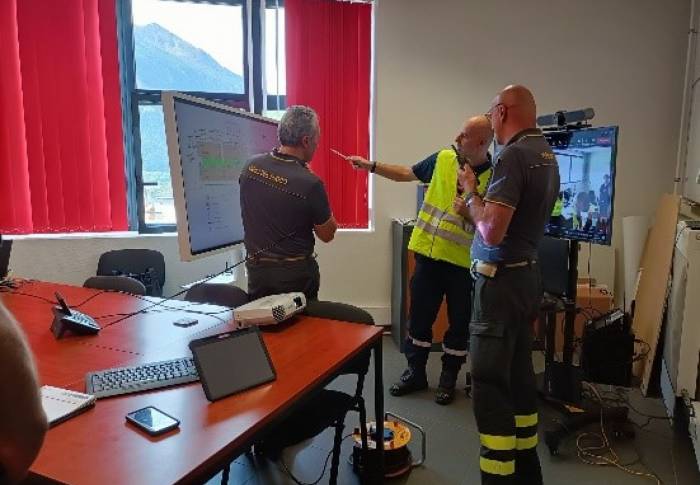 formation RV VVF pompiers